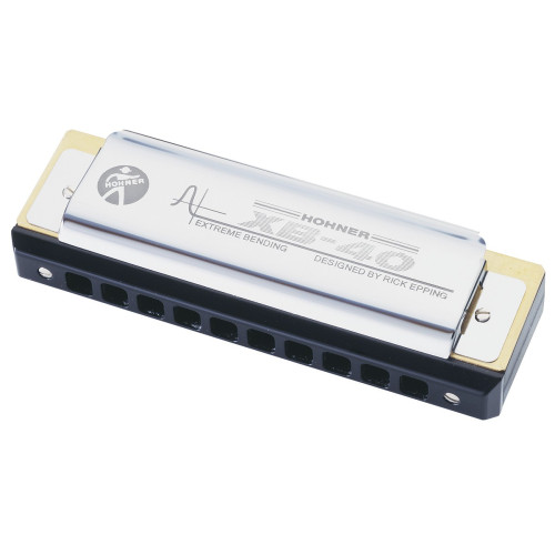 Hohner XB-40 B губная гармошка "Си" Hohner XB-40 B губная гармошка "Си"