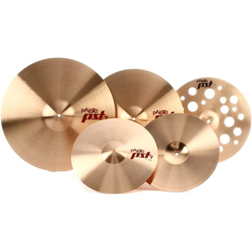 Paiste PST 7 Medium/Universal Set 14/18/20 + Bonus 16 набор тарелок Paiste PST 7 Medium/Universal Set 14/18/20 + Bonus 16 набор тарелок