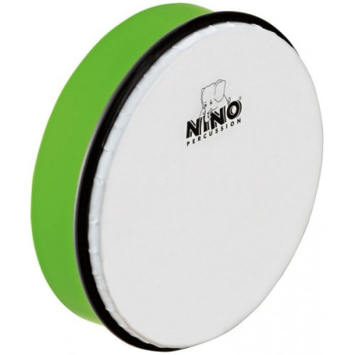 Meinl Nino45GG ручной барабан 8' с колотушкой, цвет зеленый Meinl Nino45GG ручной барабан 8' с колотушкой, цвет зеленый