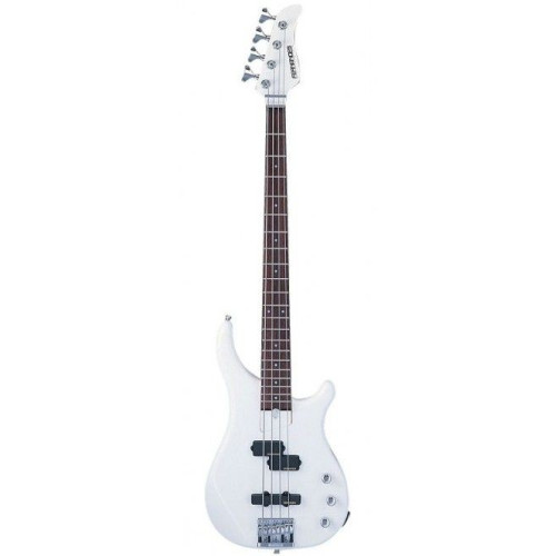 Fernandes FRB45M SW бас-гитара Gravity, цвет белоснежный белый Fernandes FRB45M SW бас-гитара Gravity, цвет белоснежный белый