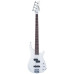 Fernandes FRB45M SW бас-гитара Gravity, цвет белоснежный белый Fernandes FRB45M SW бас-гитара Gravity, цвет белоснежный белый