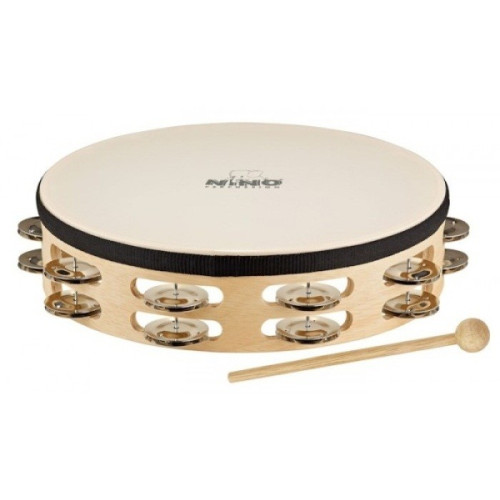 Meinl NINO26 тамбурин деревянный 10' Meinl NINO26 тамбурин деревянный 10'