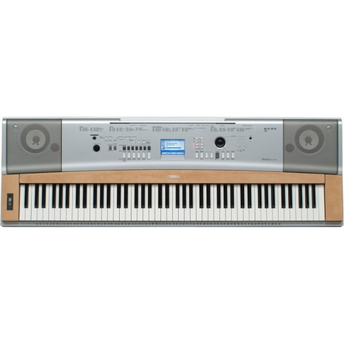 Yamaha DGX-630 синтезатор с автоаккомпанементом, 88 клавиш GHS, полифония 64 ноты, 503 тембра, USB Yamaha DGX-630 синтезатор с автоаккомпанементом, 88 клавиш GHS, полифония 64 ноты, 503 тембра, USB