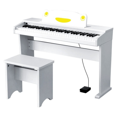 Artesia Fun-1 White пианино цифровое, цвет белый Artesia Fun-1 White пианино цифровое, цвет белый