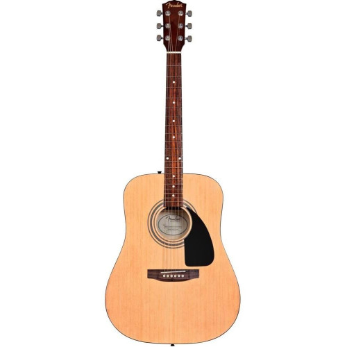 Fender FA-115 Dread Pack V2 Nat NRW гитара акустическая с аксессуарами Fender FA-115 Dread Pack V2 Nat NRW гитара акустическая с аксессуарами