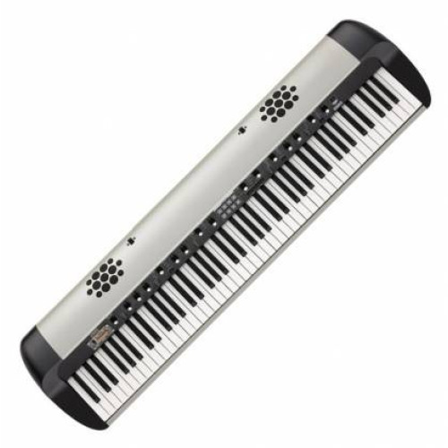 Korg SV2-88S Stage Vintage piano сценическое цифровое пианино, 88 клавиш RH3, цвет серебристый Korg SV2-88S Stage Vintage piano сценическое цифровое пианино, 88 клавиш RH3, цвет серебристый