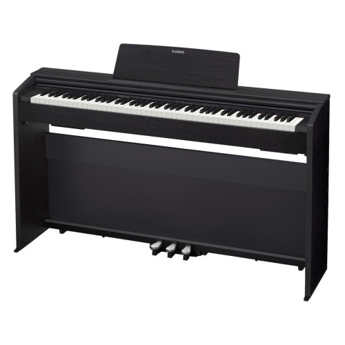 Casio PX-870BK цифровое фортепиано, 88 клавиш, цвет черный Casio PX-870BK цифровое фортепиано, 88 клавиш, цвет черный