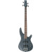 Ibanez SRX590 TRANSPARENT GRAY FLAT бас-гитара