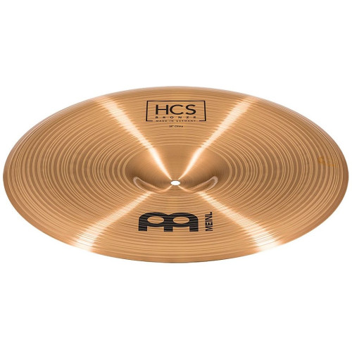 Meinl 18" China HCS Bronze тарелка China 18" Meinl 18" China HCS Bronze тарелка China 18"