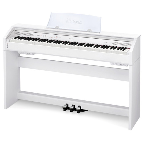 Casio PX-760 WE цифровое фортепиано Casio PX-760 WE цифровое фортепиано