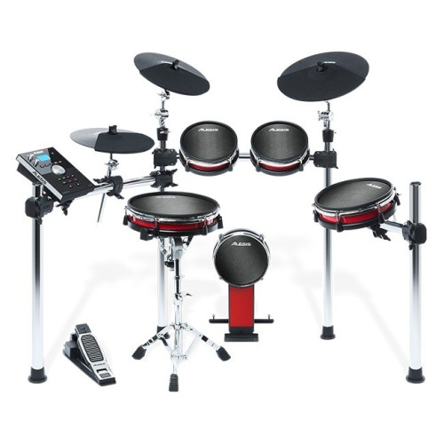 Alesis Crimson Mesh Kit электронная барабанная установка Alesis Crimson Mesh Kit электронная барабанная установка