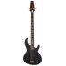 Aria SB-BK&GD бас гитара электрическая "Clifford Lee Burton", цвет черный Aria SB-BK&GD бас гитара электрическая "Clifford Lee Burton", цвет черный