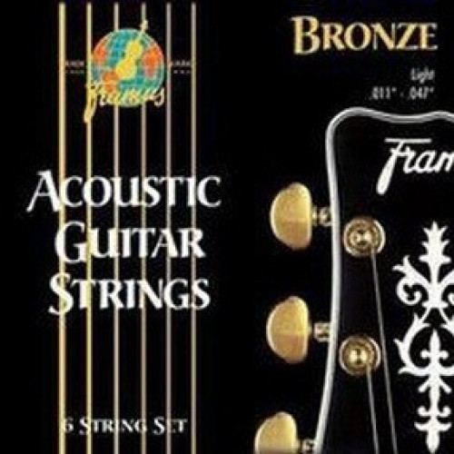 Framus 47210EL струны для акустической гитары 10-46, фосфор/бронза Framus 47210EL струны для акустической гитары 10-46, фосфор/бронза