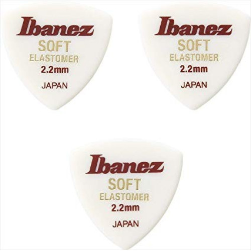 Ibanez BEL4ST22 комплект медиаторов (3 шт.), толщина 2.2 мм Ibanez BEL4ST22 комплект медиаторов (3 шт.), толщина 2.2 мм