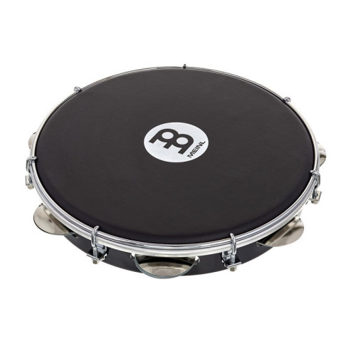 Meinl PA10ABS-BK пандейрос 10", корпус из пластика Meinl PA10ABS-BK пандейрос 10", корпус из пластика