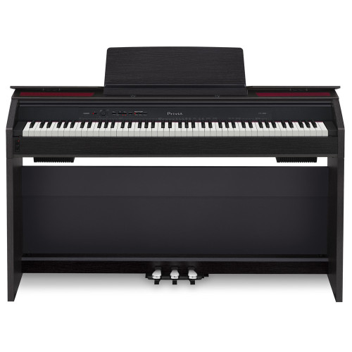 Casio PX-860 BK цифровое фортепиано Casio PX-860 BK цифровое фортепиано