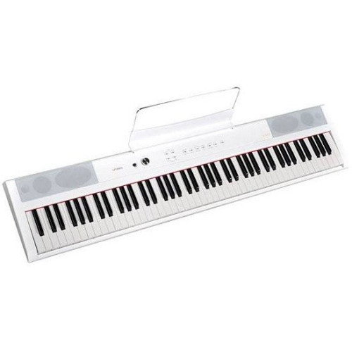 Artesia PA-88H White цифровое фортепиано, 88 клавиш, цвет белый Artesia PA-88H White цифровое фортепиано, 88 клавиш, цвет белый