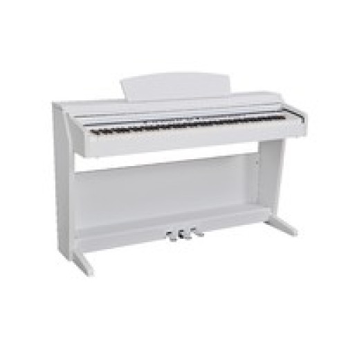 Artesia DP-7 White Satin цифровое фортепиано, 88 клавиш, цвне белый матовый Artesia DP-7 White Satin цифровое фортепиано, 88 клавиш, цвне белый матовый