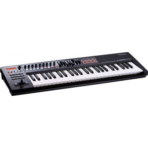 Roland A-500PRO-R миди-клавиатура, 49 клавиш
