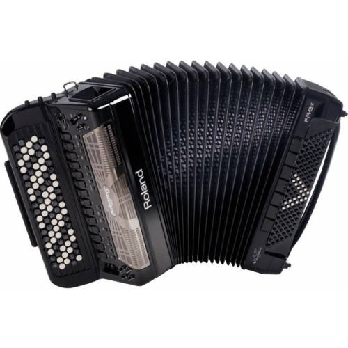 Roland FR-8XBD BK цифровой баян, черный