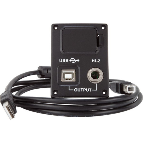 Luna USB Upgrade разъем для акустических гитар с выходом USB Luna USB Upgrade разъем для акустических гитар с выходом USB
