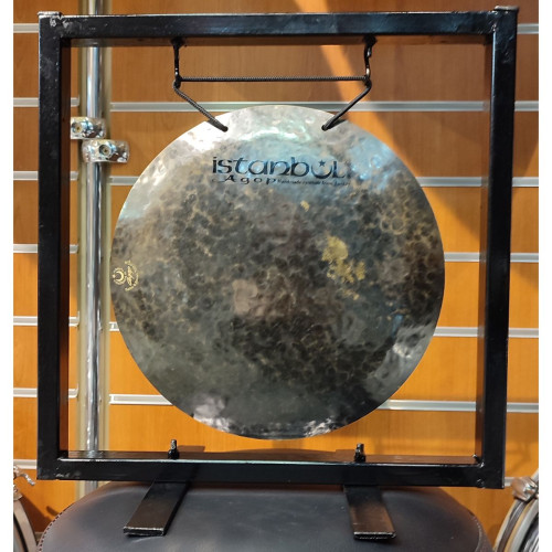 Istanbul Agop 12" Turk Gong гонг 12" со стойкой Istanbul Agop 12" Turk Gong гонг 12" со стойкой