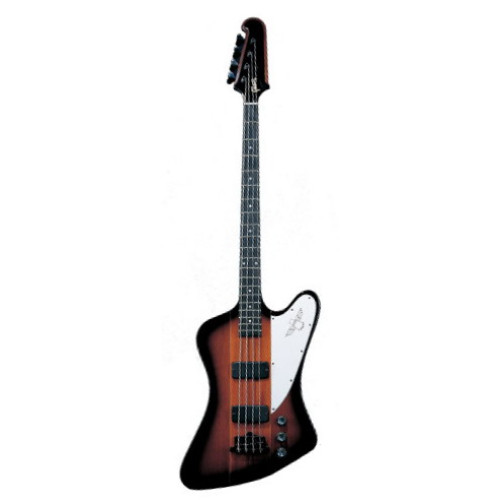 Gibson THUNDERBIRD IV BASS VS / BC бас-гитара с кейсом Gibson THUNDERBIRD IV BASS VS / BC бас-гитара с кейсом