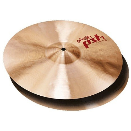 Paiste 14" PST7 Light Hi-Hat тарелка Hi-Hat 14" (пара) Paiste 14" PST7 Light Hi-Hat тарелка Hi-Hat 14" (пара)