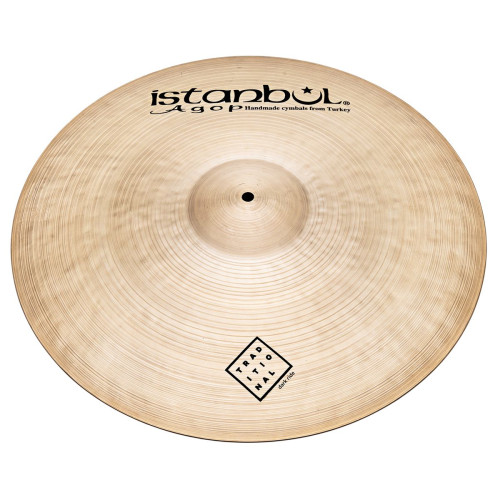 Istanbul Agop 20" Traditional Dark Ride тарелка Ride 20" Istanbul Agop 20" Traditional Dark Ride тарелка Ride 20"