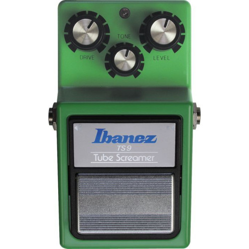 Ibanez TS9 Tubescreamer педаль эффектов Ibanez TS9 Tubescreamer педаль эффектов