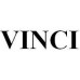 Vinci 988 струны для эл.-гит., сталь Light / Heavy 10-52