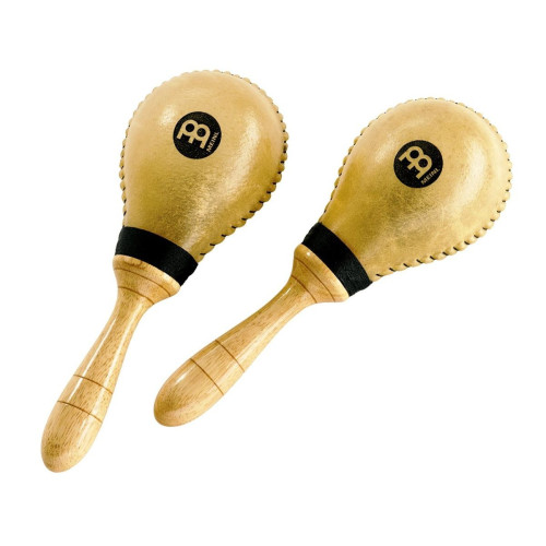 Meinl MSM4 маракасы кожаные Meinl MSM4 маракасы кожаные