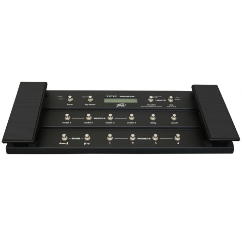 Peavey Sanpera Pro футсвич для комбоусилителя Peavey VYPYR® Pro 100 Peavey Sanpera Pro футсвич для комбоусилителя Peavey VYPYR® Pro 100