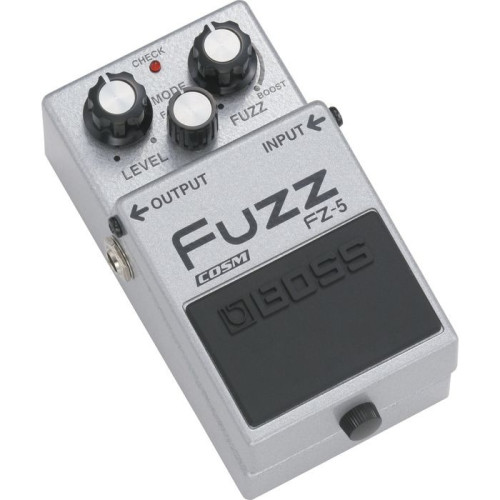 Boss FZ-5 гитарная педаль эффектов Fuzz Boss FZ-5 гитарная педаль эффектов Fuzz