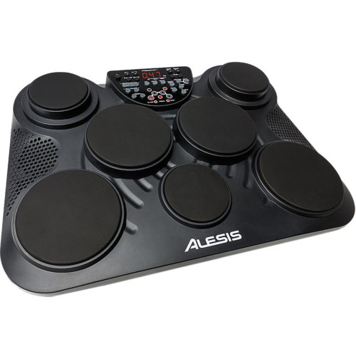 Alesis Compactkit 7 портативная настольная ударная установка Alesis Compactkit 7 портативная настольная ударная установка
