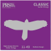 PRS Classic, Medium, 11-49 струны для электрогитары PRS Classic, Medium, 11-49 струны для электрогитары