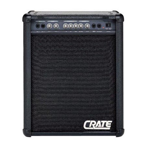 Crate KX50W клавишный комбо, 50Вт, 4-полосн. экв., лимитер, 2 канала