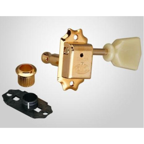 Gotoh SD510-SL-G-(L3+R3) колки Vintage style, 3+3, цвет золотистый Gotoh SD510-SL-G-(L3+R3) колки Vintage style, 3+3, цвет золотистый