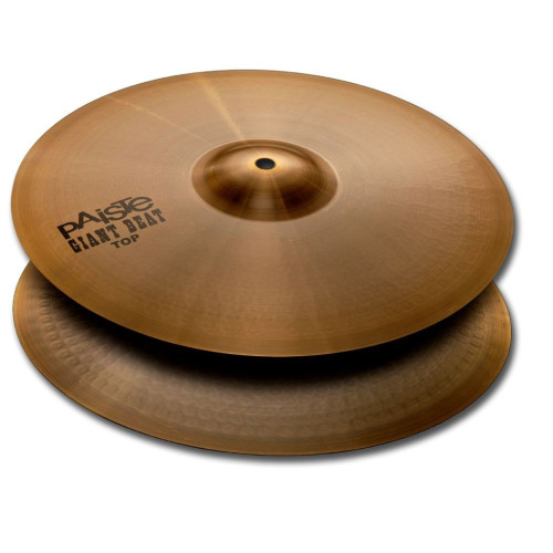 Paiste 14'' Hi-Hat Giant Beat тарелки хай-хет 14" (пара) Paiste 14'' Hi-Hat Giant Beat тарелки хай-хет 14" (пара)