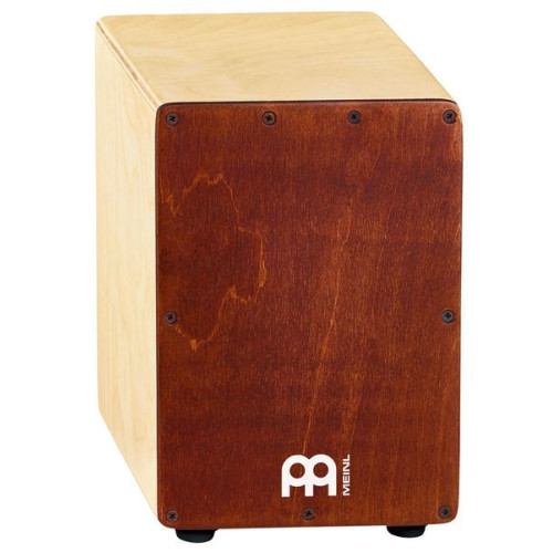 Meinl SCAJ100NT-LB кахон, корпус и фронтальная панель из березы Meinl SCAJ100NT-LB кахон, корпус и фронтальная панель из березы
