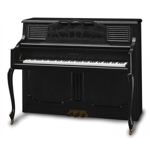 Samick JS118FD EBST пианино, цвет черный матовый