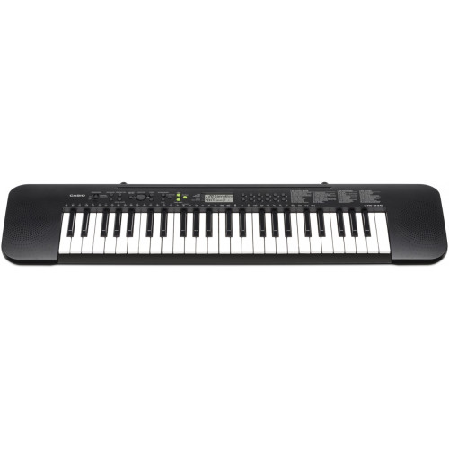 Casio CTK 245 синтезатор с автоаккомпанементом, 49 клавиш