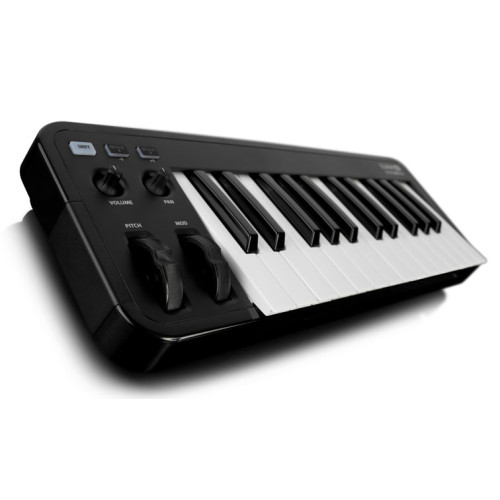 Line 6 Mobile Keys 25 клавишный USB MIDI контроллер для iPad, iPhone, Mac и PC, 25 клавиш Line 6 Mobile Keys 25 клавишный USB MIDI контроллер для iPad, iPhone, Mac и PC, 25 клавиш