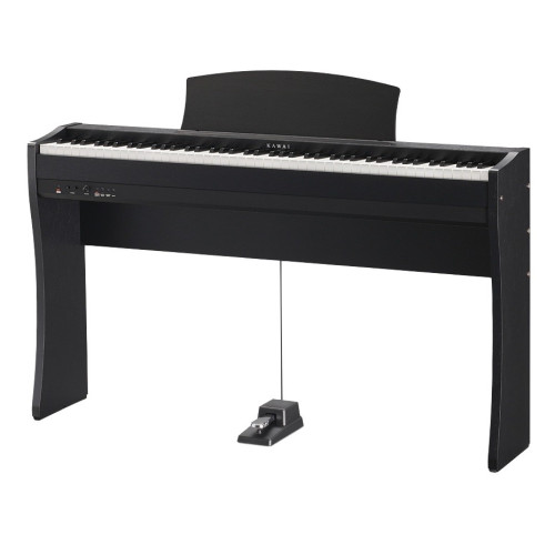 Kawai CL26B цифровое пианино, 88 клавиш, цвет черный Kawai CL26B цифровое пианино, 88 клавиш, цвет черный
