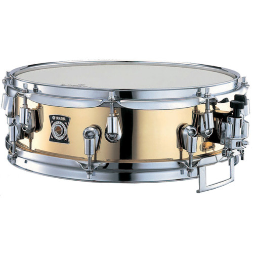 Yamaha SD4340 малый барабан 13'' x 4'', латунь
