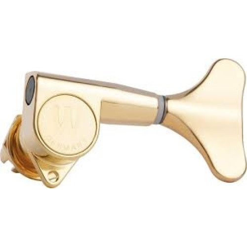 Warwick SP W 30036 PG 1L колок для бас гитары, левый, цвет золотой Warwick SP W 30036 PG 1L колок для бас гитары, левый, цвет золотой
