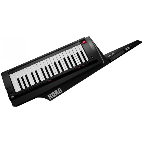 Korg RK-100S-BK наплечный перформанс синтезатор Korg RK-100S-BK наплечный перформанс синтезатор