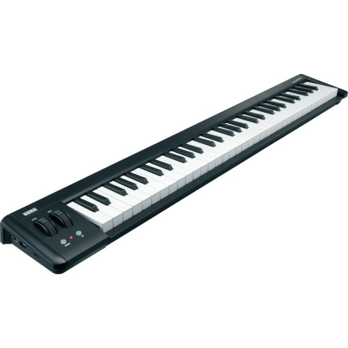 Korg Microkey2-61 миди клавиатура, 61 клавиша Korg Microkey2-61 миди клавиатура, 61 клавиша