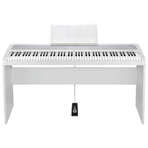 Korg B1SP-WH цифровое пианино, цвет белый Korg B1SP-WH цифровое пианино, цвет белый