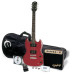 Epiphone PLAYERPACK SG SPECIAL CHERRY CH HDWE EU комплект: электрогитара, комбик, принадлежности, цвет вишня Epiphone PLAYERPACK SG SPECIAL CHERRY CH HDWE EU комплект: электрогитара, комбик, принадлежности, цвет вишня
